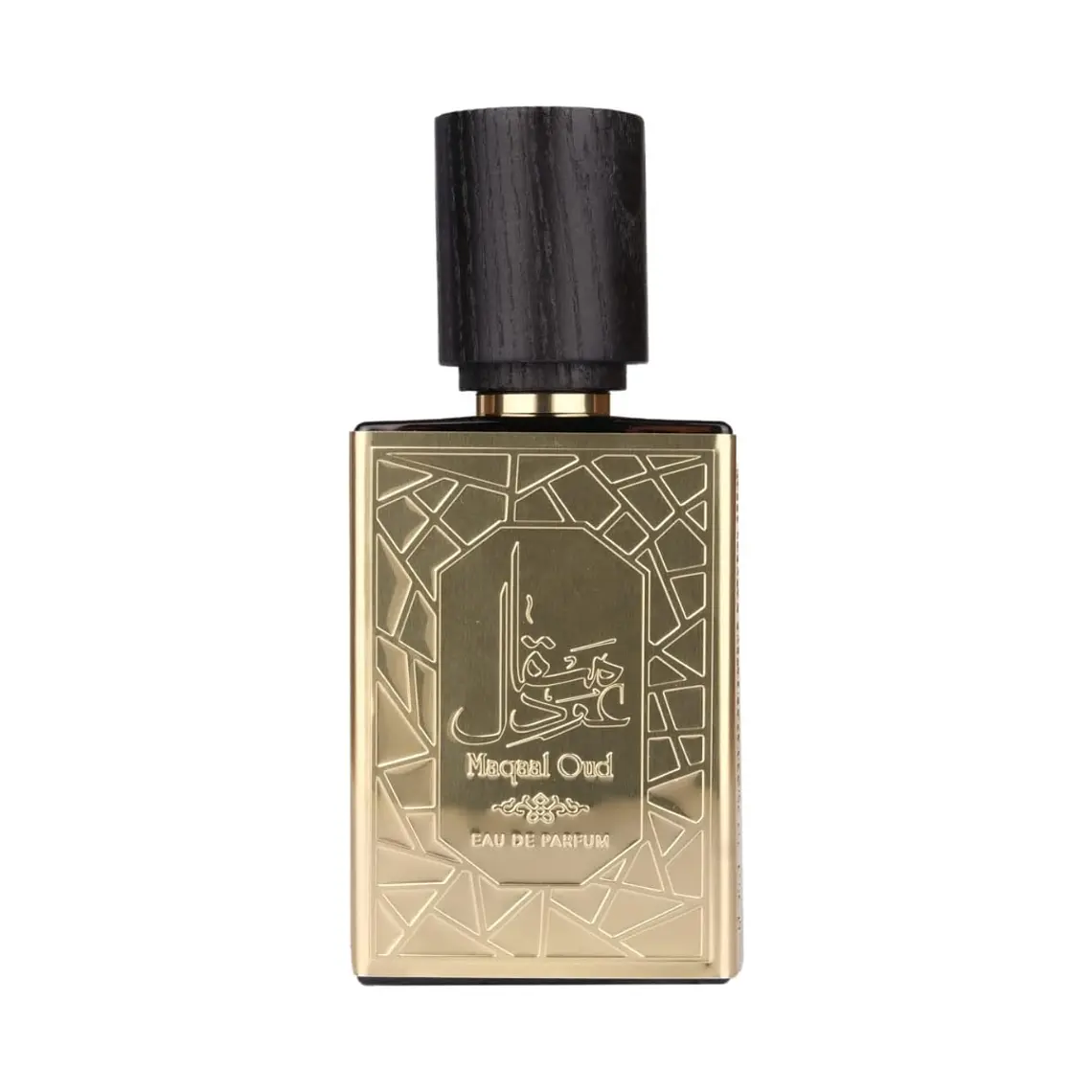 Lattafa Maqaal Oud Unissexo Eau de Parfum 2