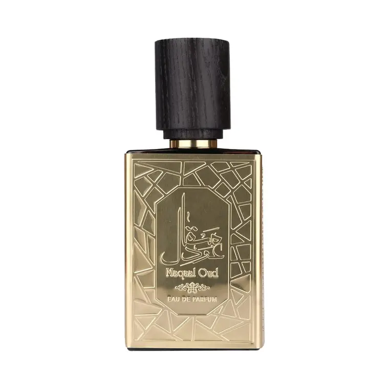 Lattafa Maqaal Oud Unissexo Eau de Parfum 2