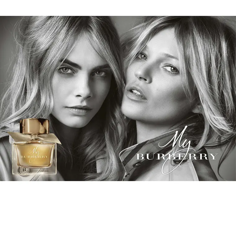 Burberry My Burberry Eau de Parfum 3