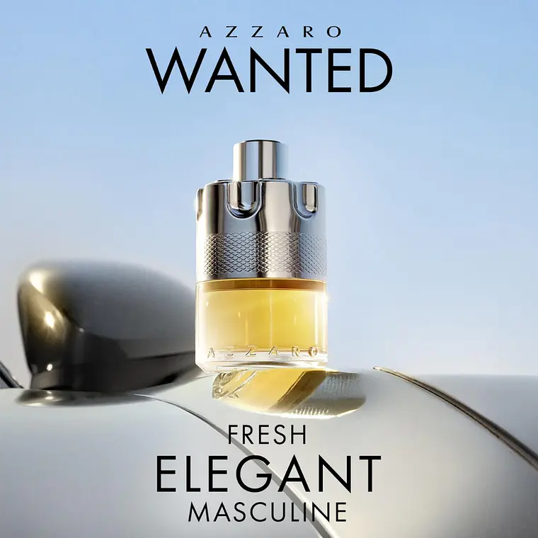 Azzaro Wanted Eau de Toilette 4