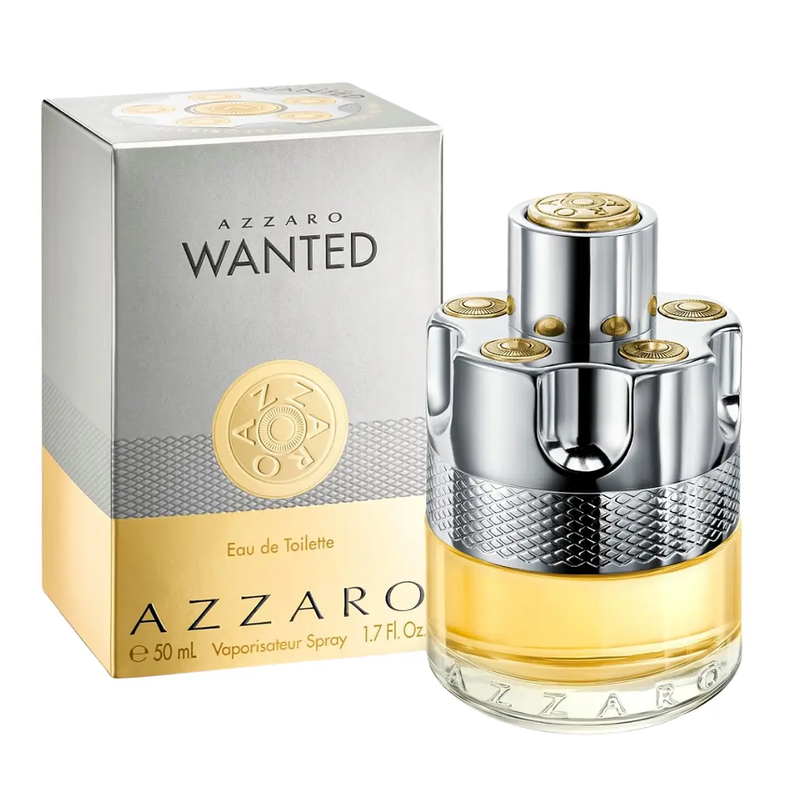 Azzaro Wanted Eau de Toilette 1
