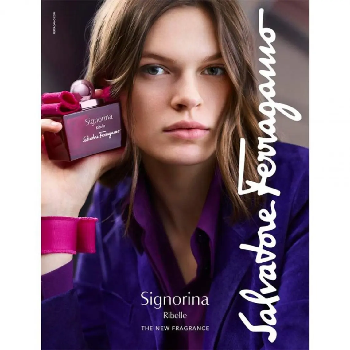 Salvatore Ferragamo Signorina Ribelle Eau de Parfum 2