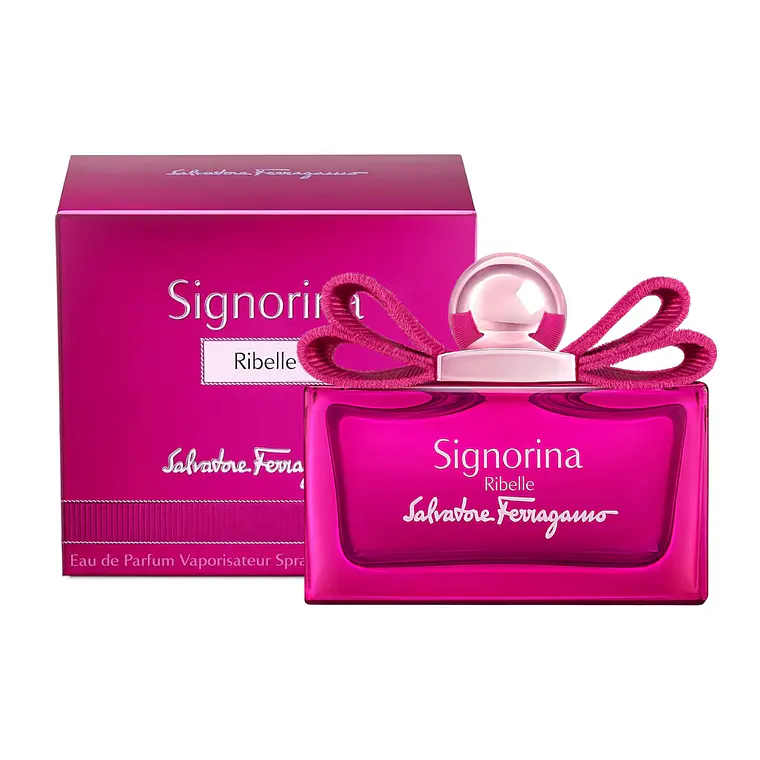 Salvatore Ferragamo Signorina Ribelle Eau de Parfum 1