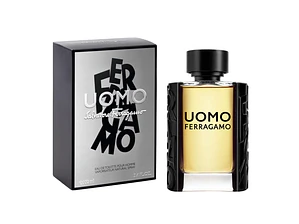Salvatore Ferragamo Uomo Man Eau de Toilette