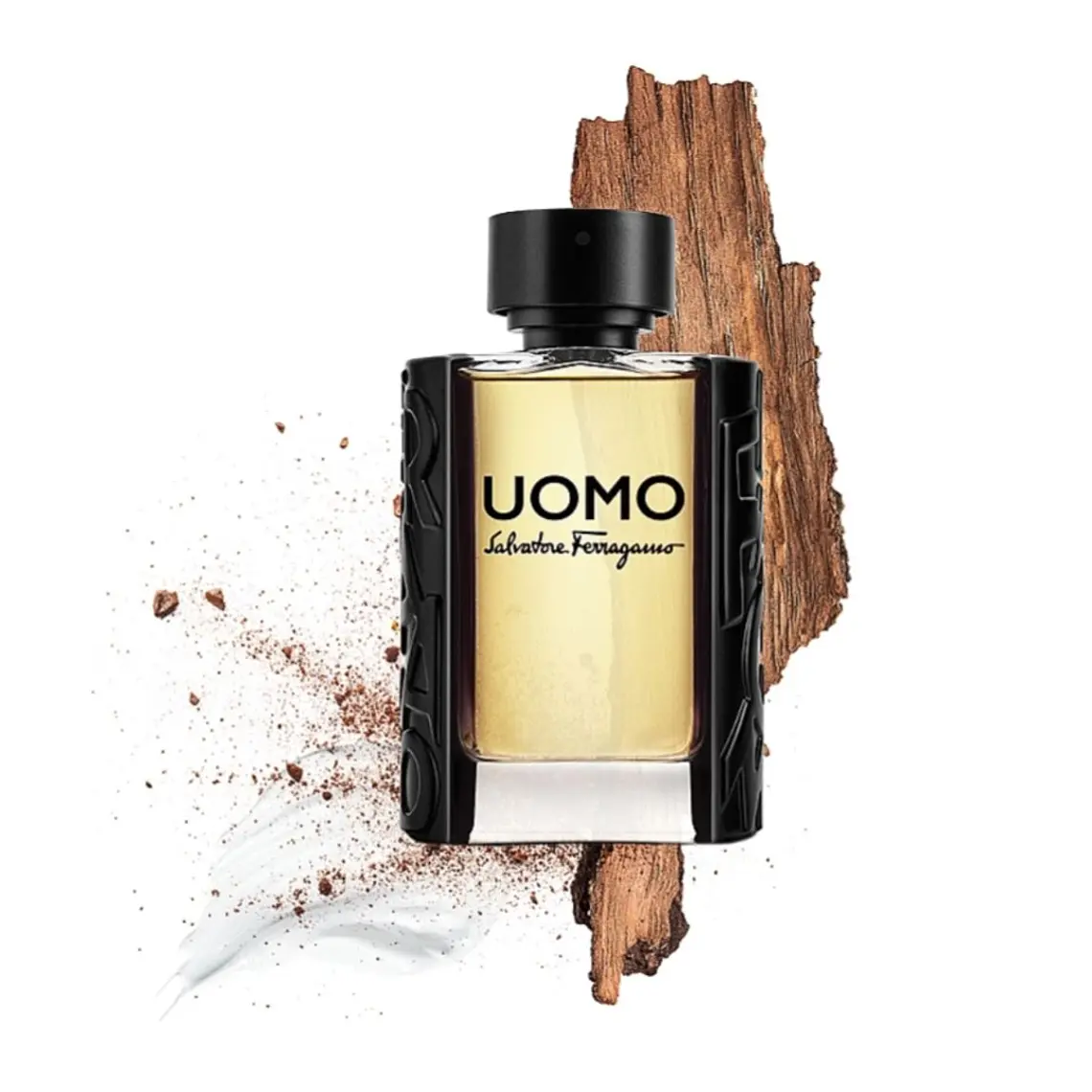 Salvatore Ferragamo Uomo Man Eau de Toilette 3