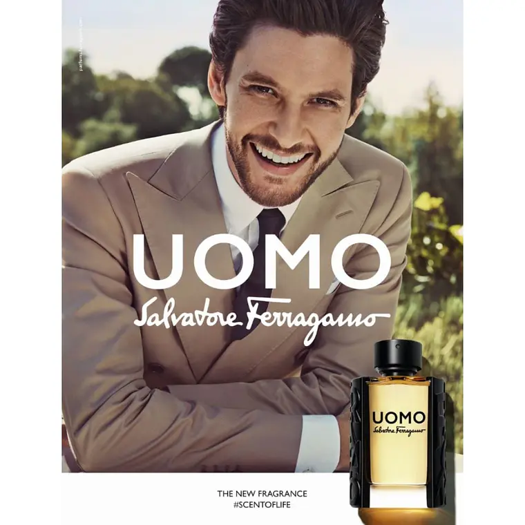 Salvatore Ferragamo Uomo Man Eau de Toilette 2