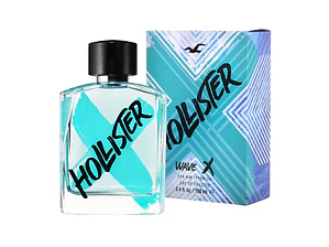 Hollister Wave X For Him Eau de Toilette