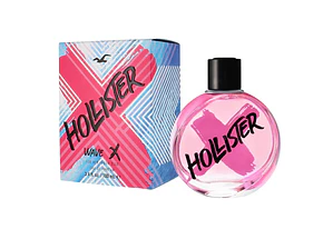 Hollister Wave X Eau de Parfum