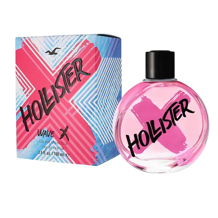 Hollister Wave X Eau de Parfum 1