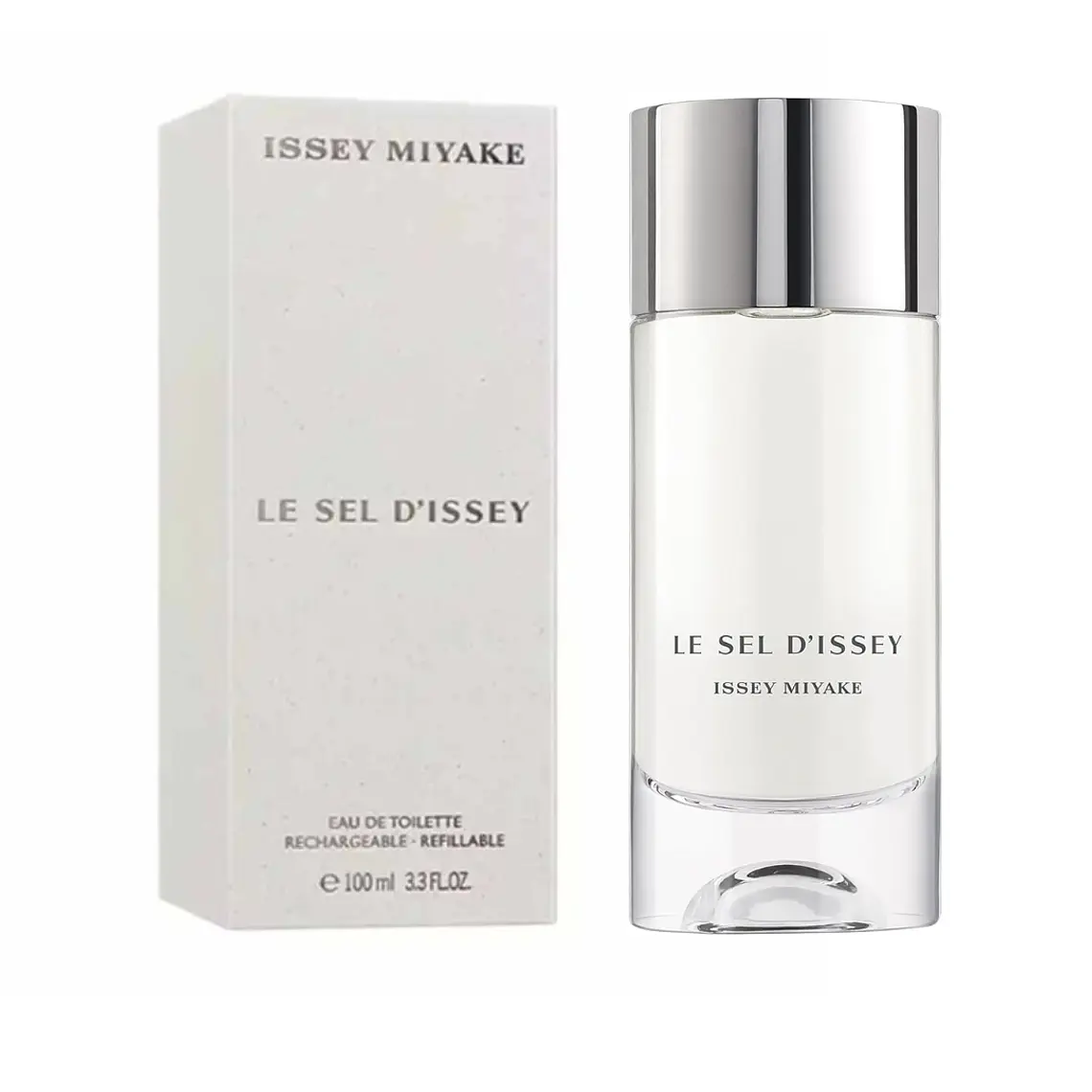 Issey Miyake Le Sel D´Issey Eau de Toilette 1
