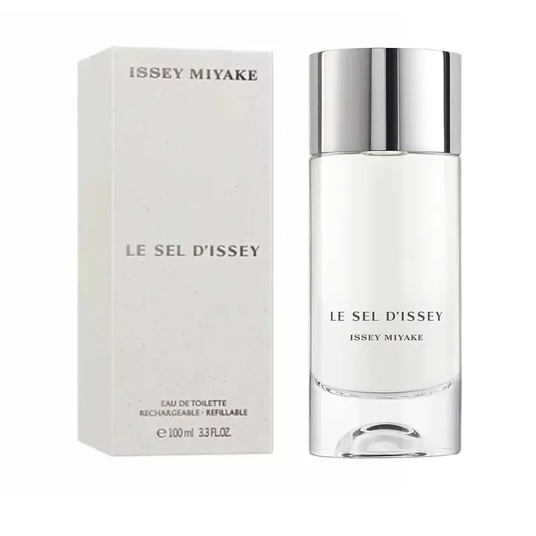 Issey Miyake Le Sel D´Issey Eau de Toilette 1