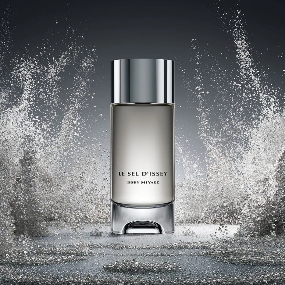 Issey Miyake Le Sel D´Issey Eau de Toilette 3