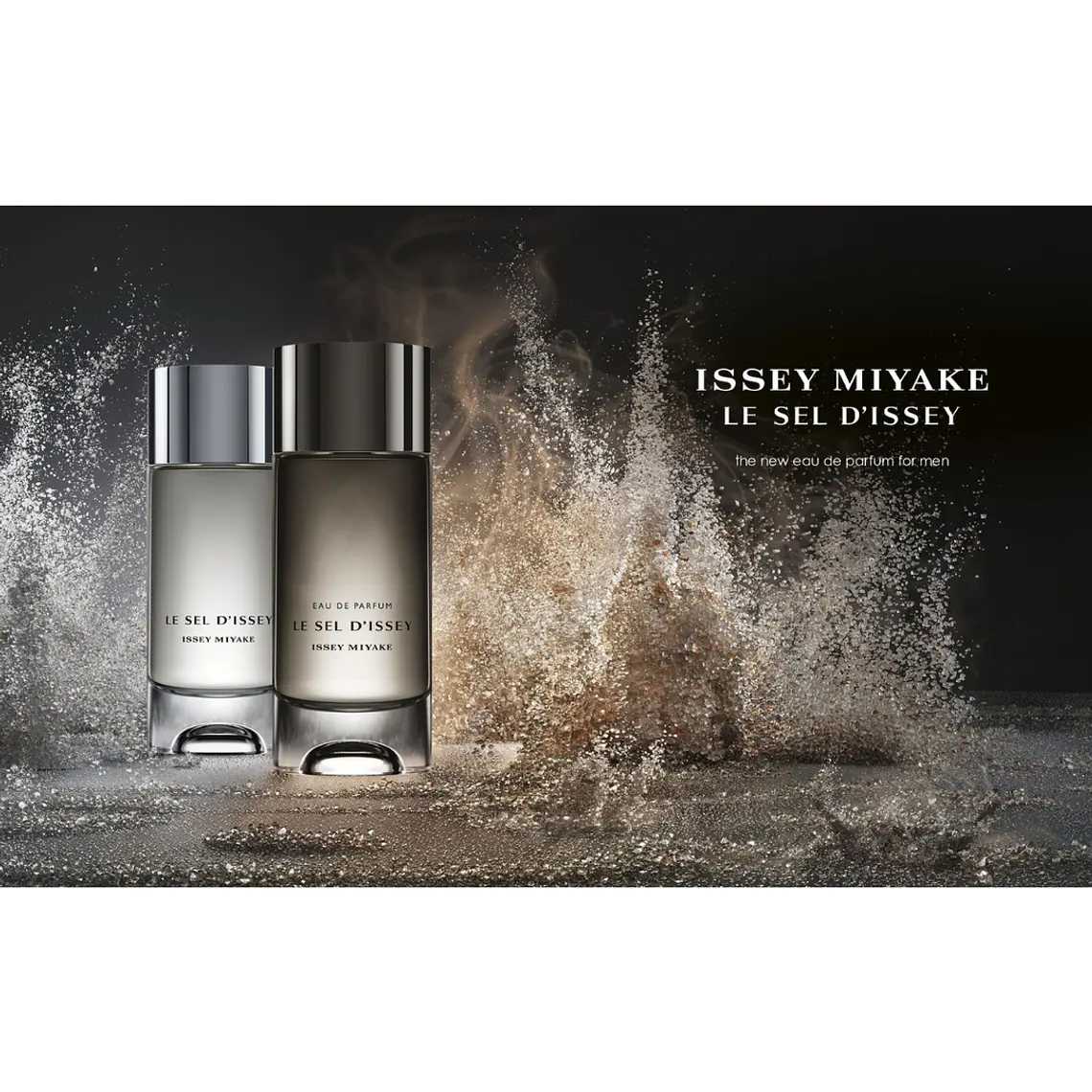 Issey Miyake Le Sel D´Issey Eau de Toilette 2
