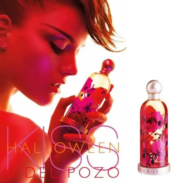 Jesús Del Pozo Halloween Kiss Sexy Woman Eau de Toilette 3