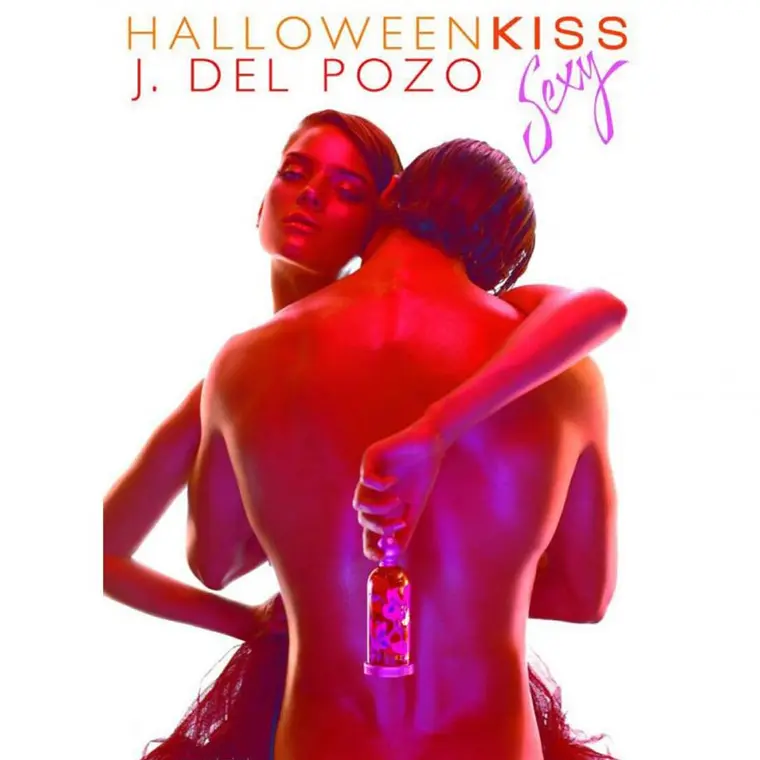 Jesús Del Pozo Halloween Kiss Sexy Woman Eau de Toilette 4