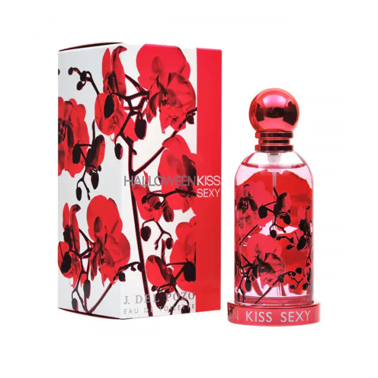 Jesús Del Pozo Halloween Kiss Sexy Woman Eau de Toilette 1