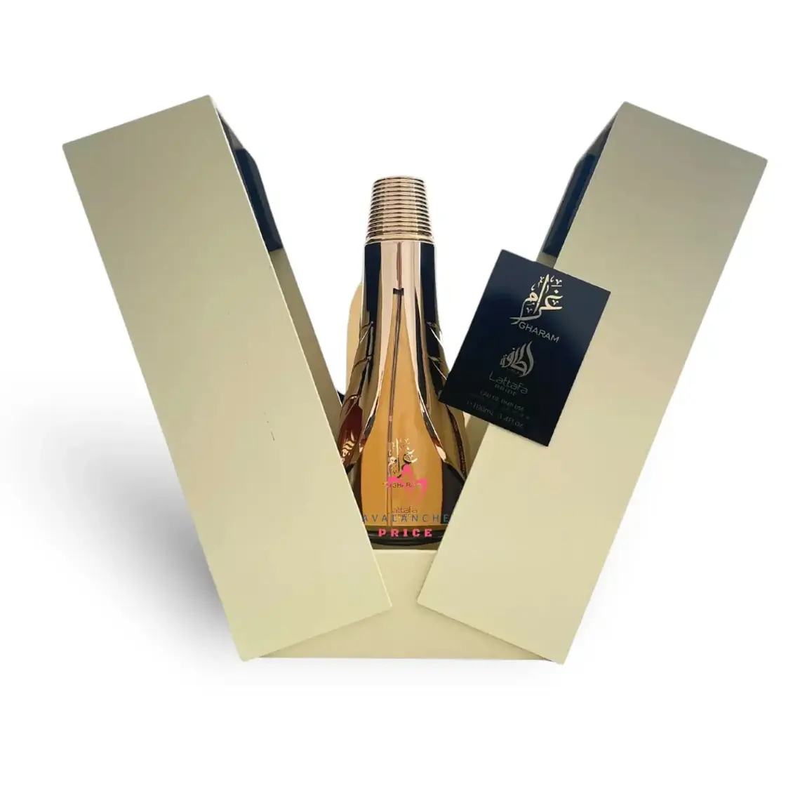 Lattafa Pride Gharam Unissexo Eau de Parfum 2