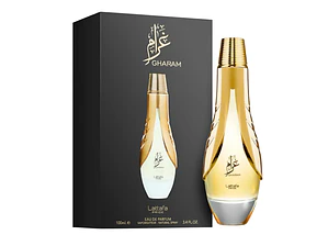 Lattafa Pride Gharam Unissexo Eau de Parfum