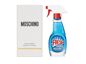 Moschino Fresh Couture Woman Eau de Toilette