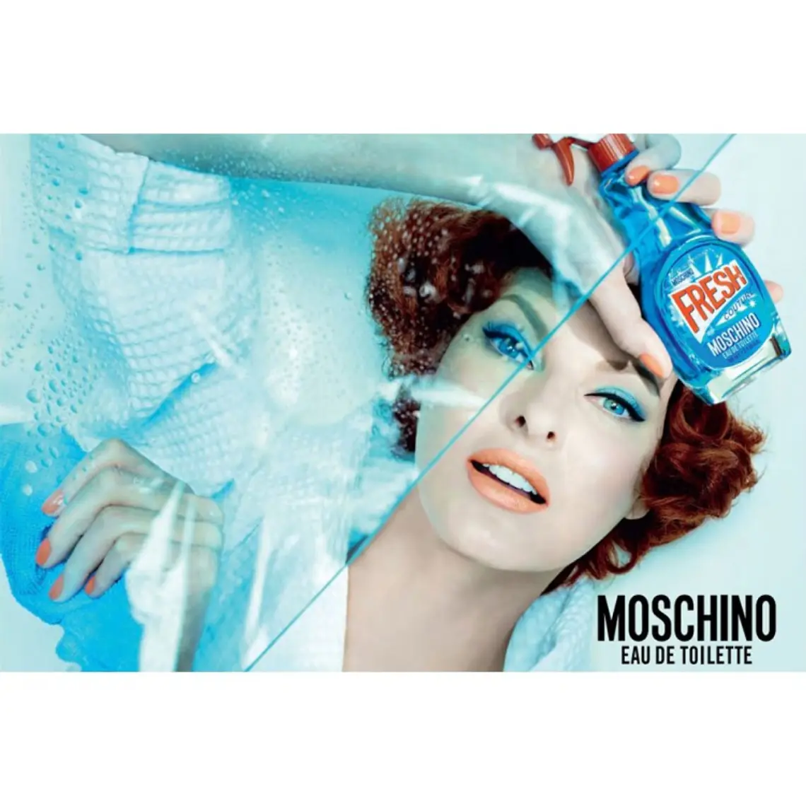 Moschino Fresh Couture Woman Eau de Toilette 2