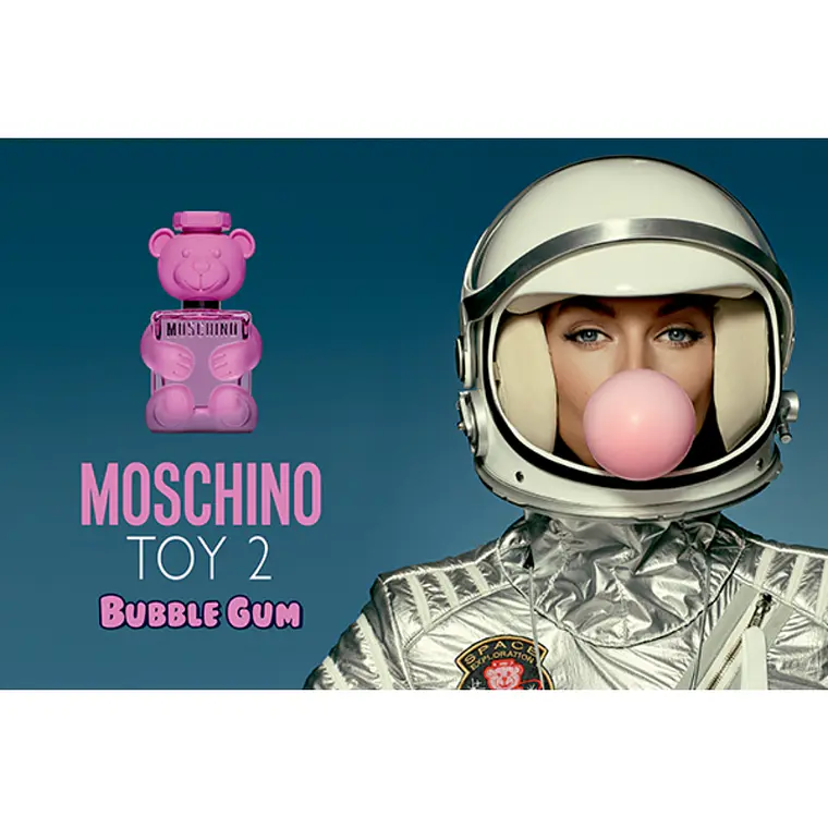 Moschino Toy 2 Bubble Gum Woman Eau de Toilette 5