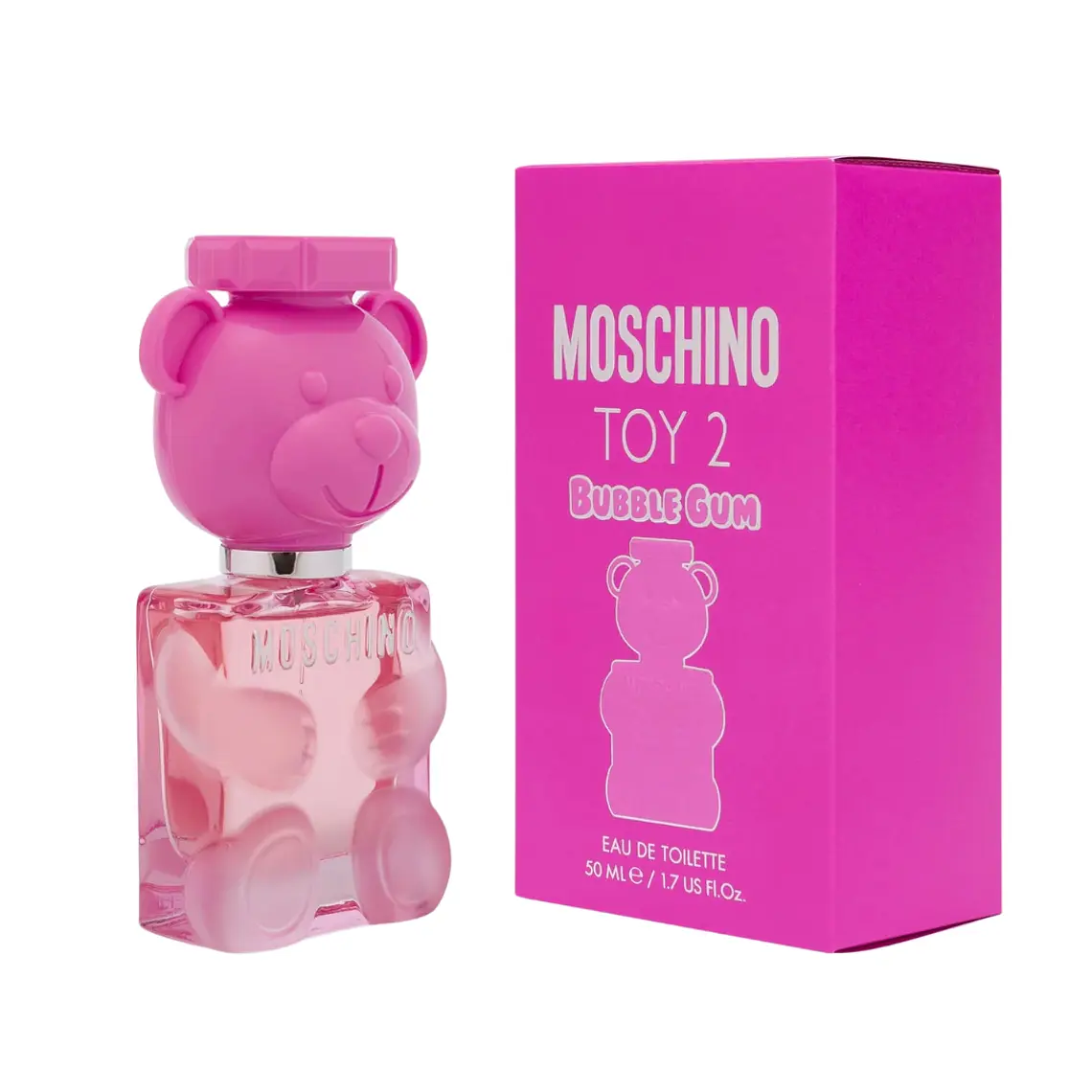 Moschino Toy 2 Bubble Gum Woman Eau de Toilette 1