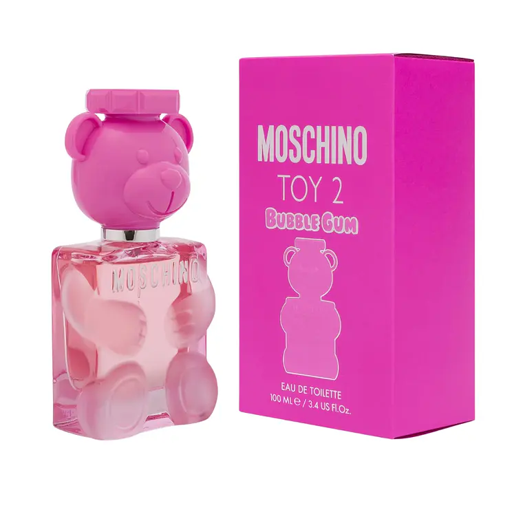 Moschino Toy 2 Bubble Gum Woman Eau de Toilette 2