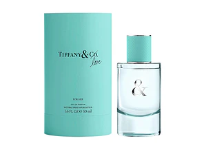 Tiffany & Co. Tiffany & Love Eau de Parfum