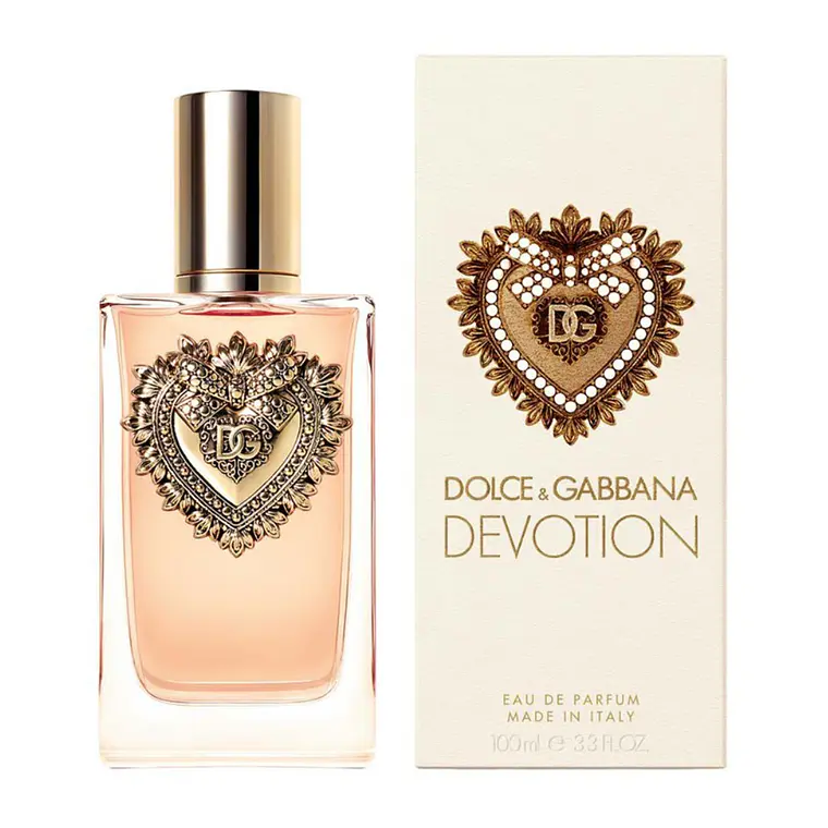 Dolce & Gabbana Devotion Woman Eau de Parfum 3