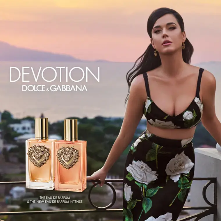 Dolce & Gabbana Devotion Woman Eau de Parfum 5