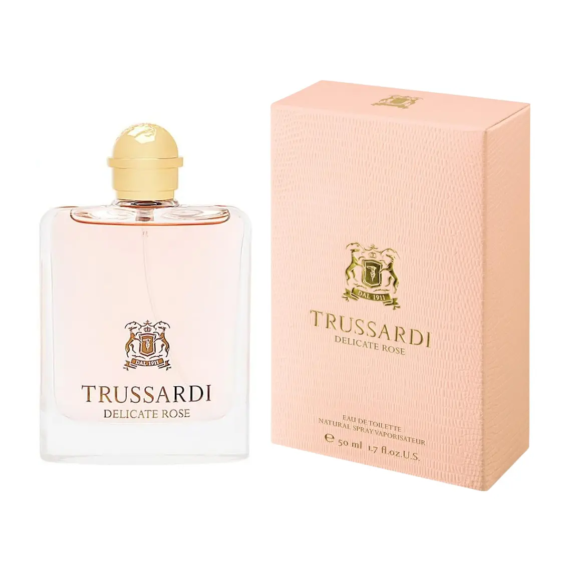 Trussardi Delicate Rose Eau de Toilette 2