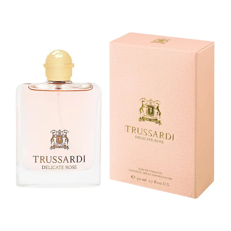 Trussardi Delicate Rose Eau de Toilette 2