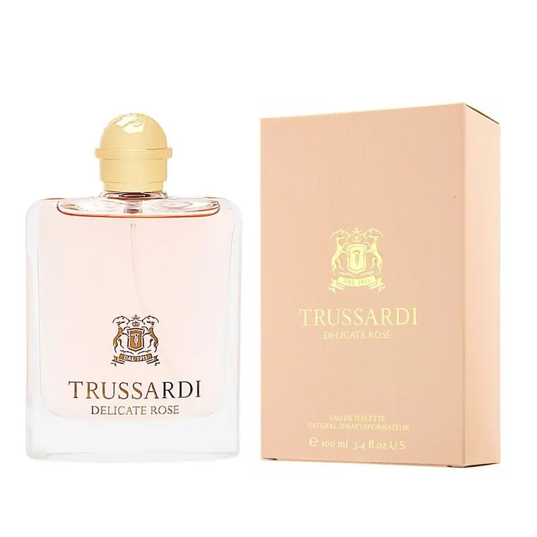 Trussardi Delicate Rose Eau de Toilette 3