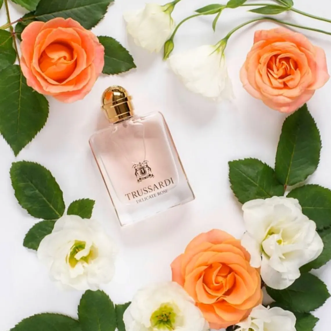 Trussardi Delicate Rose Eau de Toilette 4