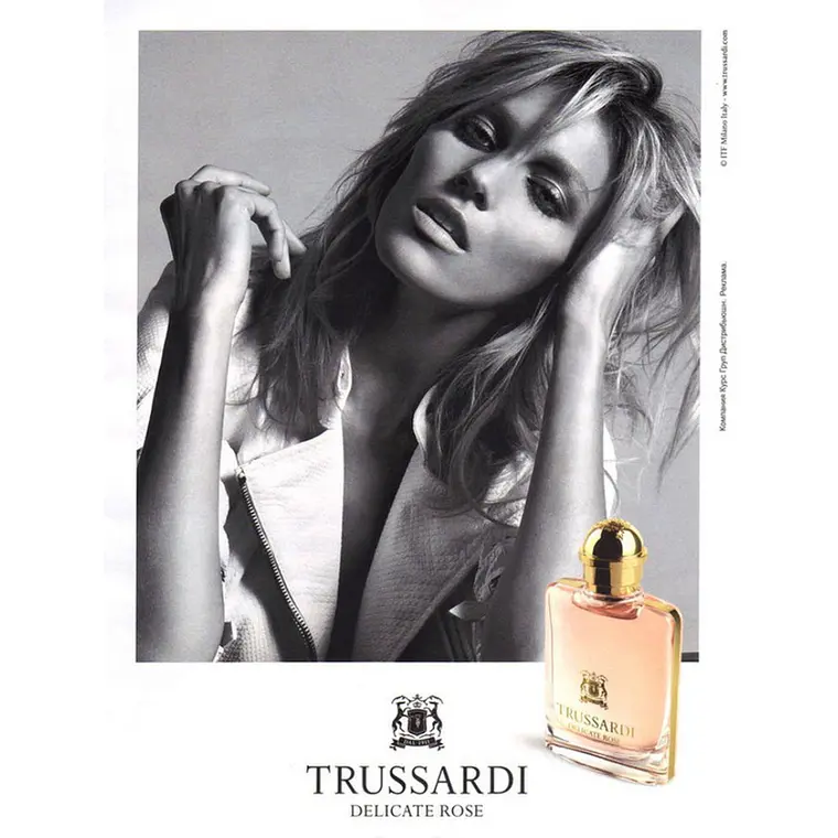 Trussardi Delicate Rose Eau de Toilette 5