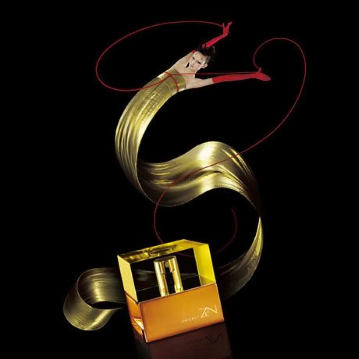 Shiseido Zen Woman Eau de Parfum 3