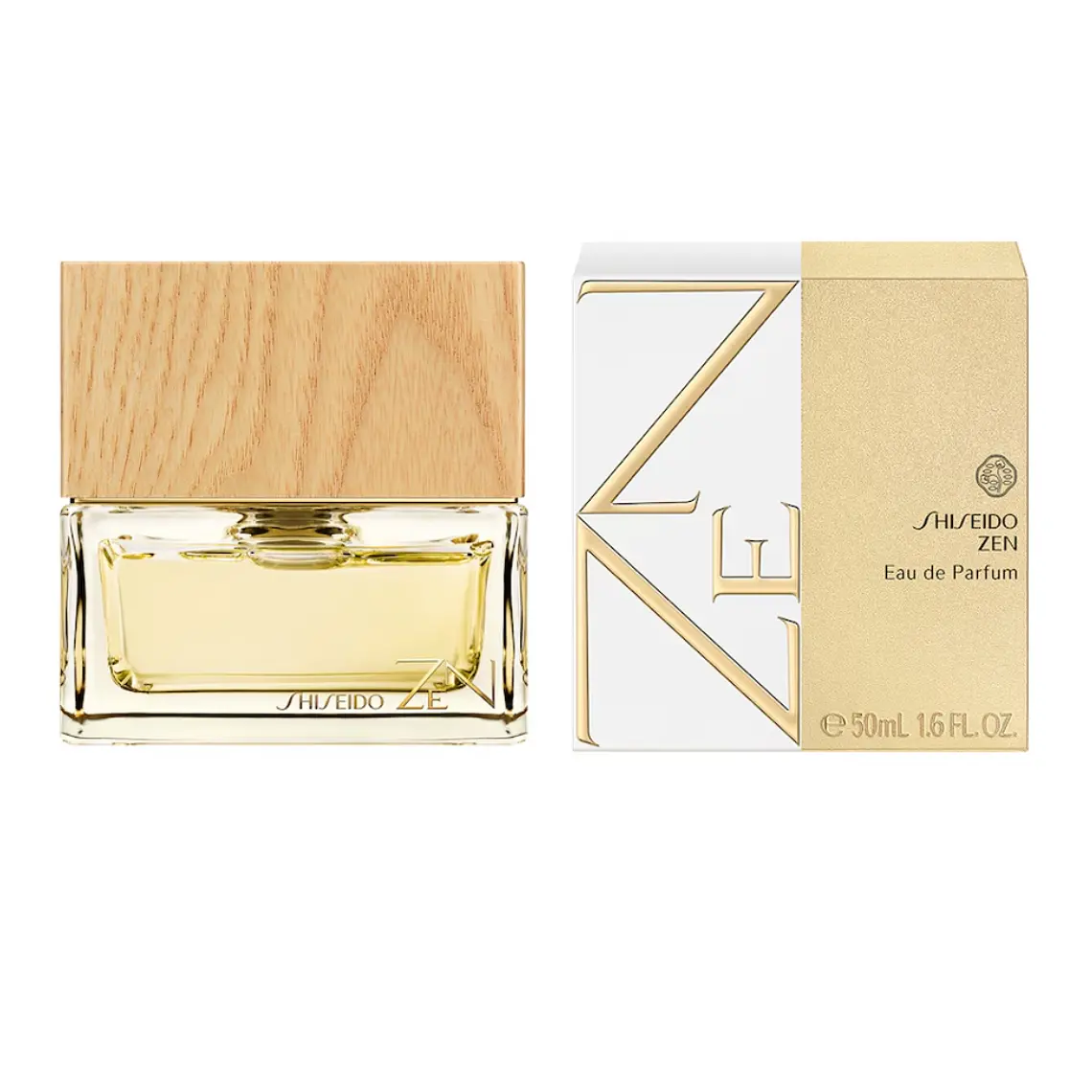 Shiseido Zen Woman Eau de Parfum 1
