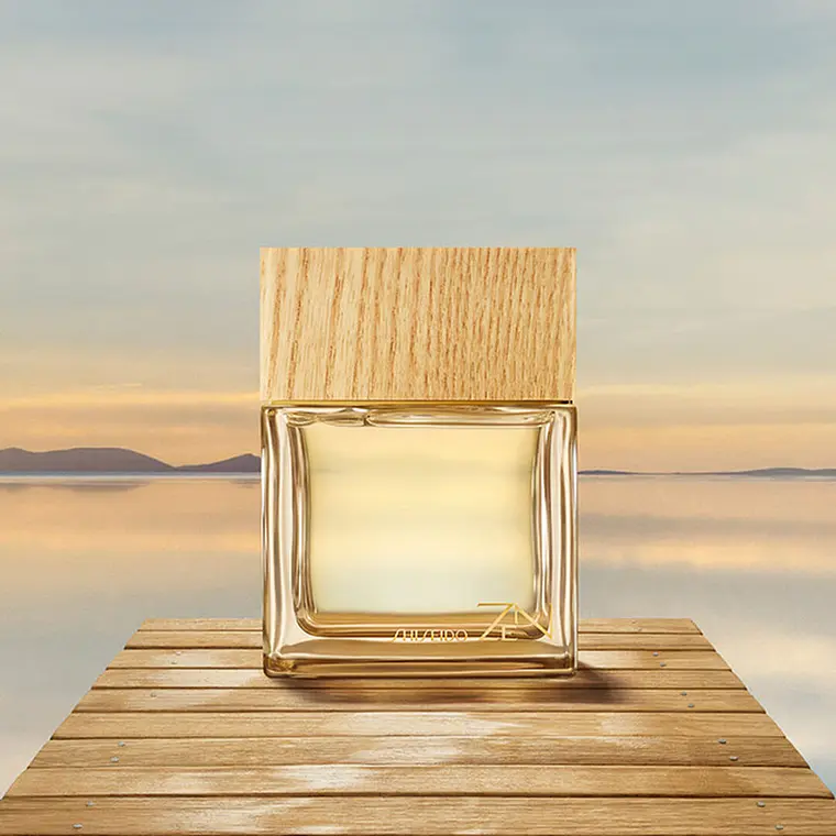 Shiseido Zen Woman Eau de Parfum 4