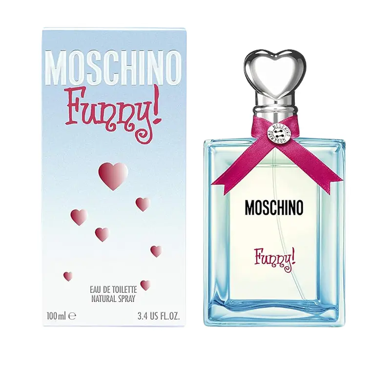 Moschino Funny Eau de Toilette 2