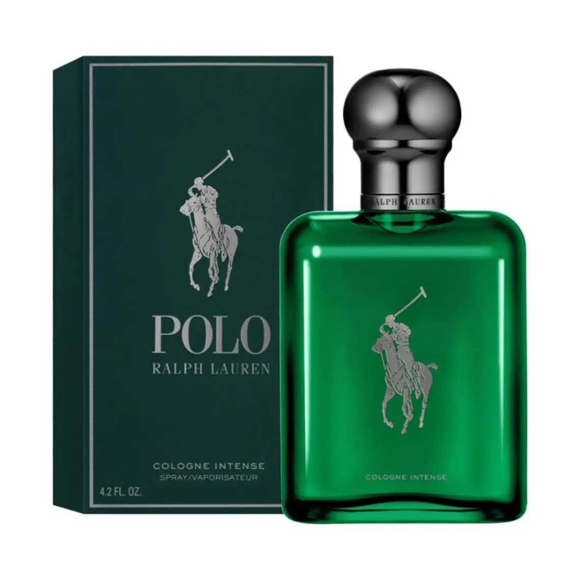 Ralph Lauren Polo Green Cologne Intense 2