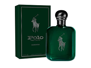 Ralph Lauren Polo Green Cologne Intense