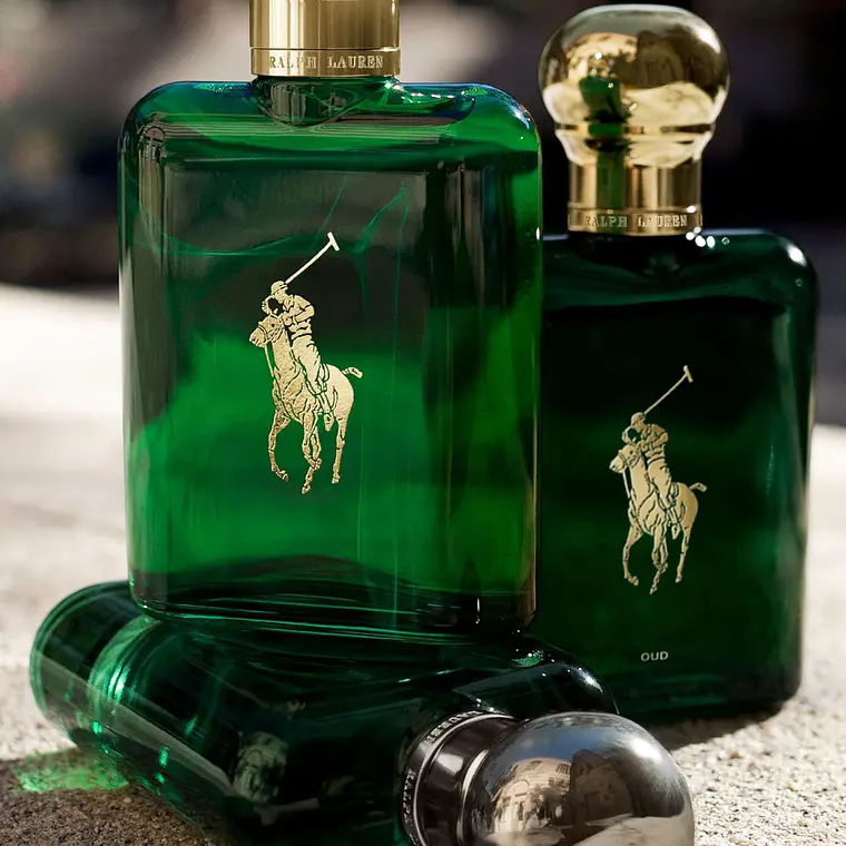 Ralph Lauren Polo Green Cologne Intense 4
