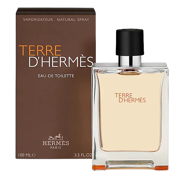 Hermès Terre D'hermès Eau de Toilette 3