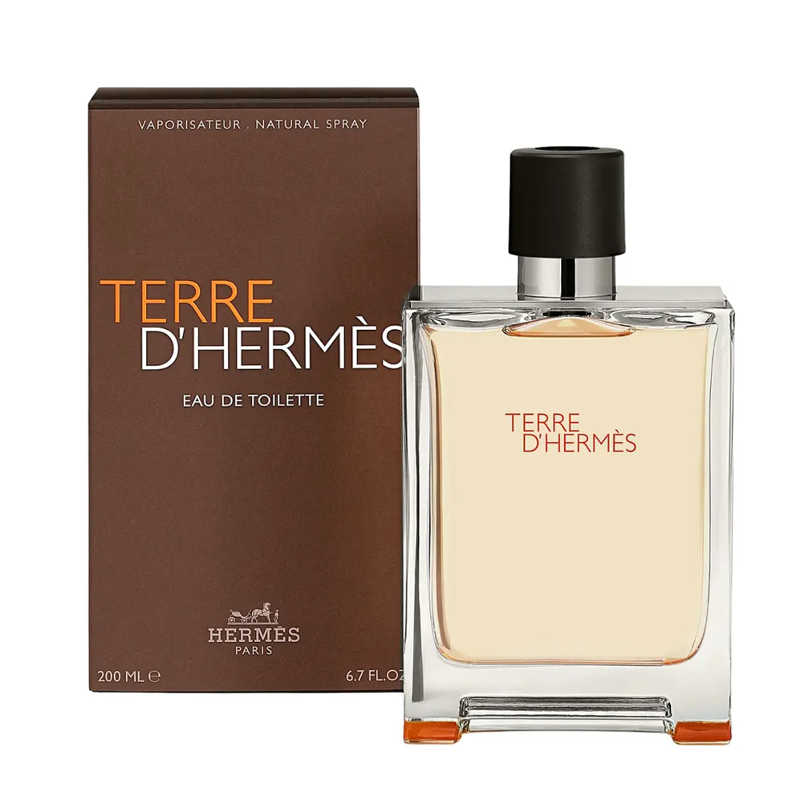 Hermès Terre D'hermès Eau de Toilette 4
