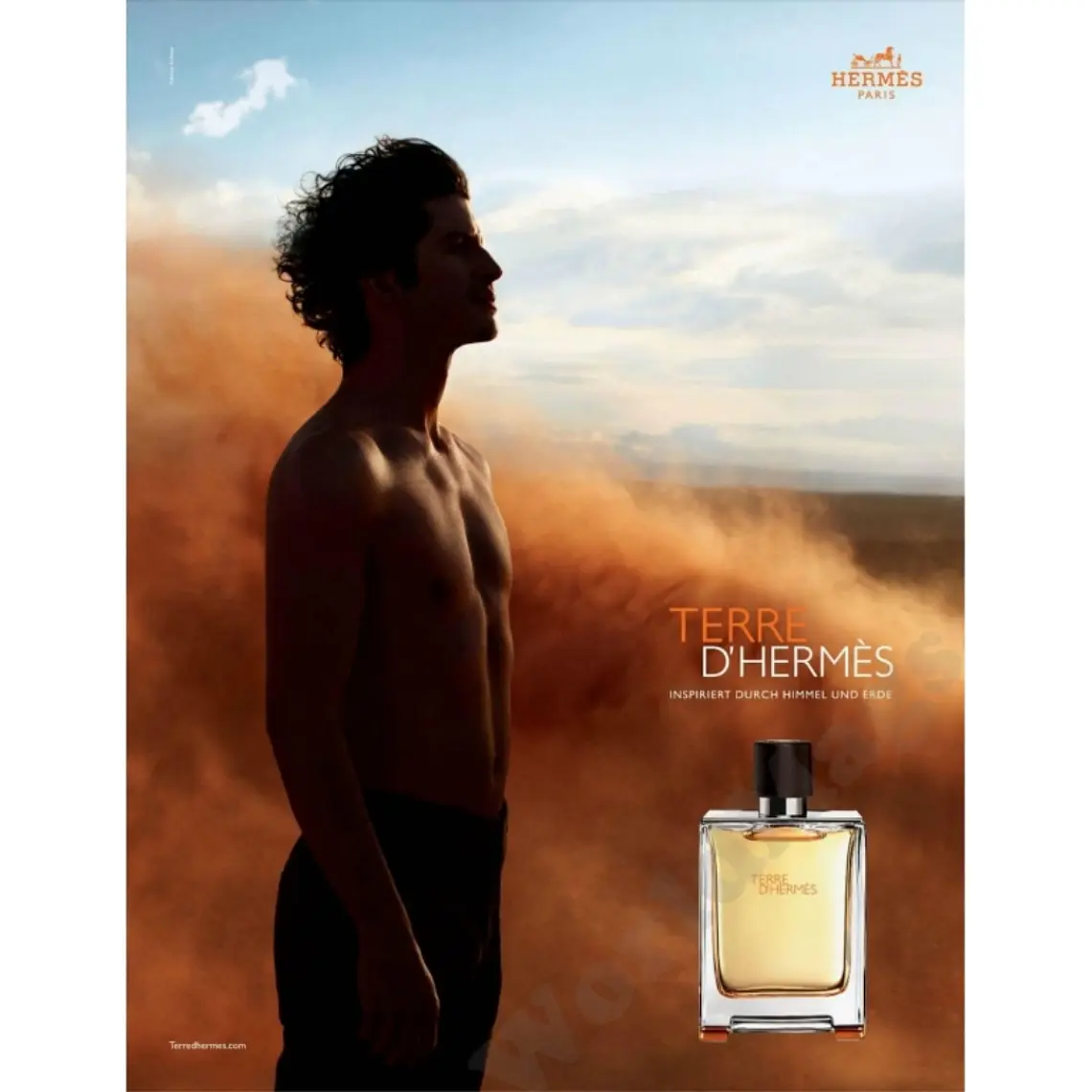 Hermès Terre D'hermès Eau de Toilette 6