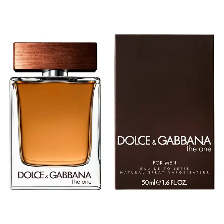 Dolce & Gabbana The One Men Eau de Toilette 1