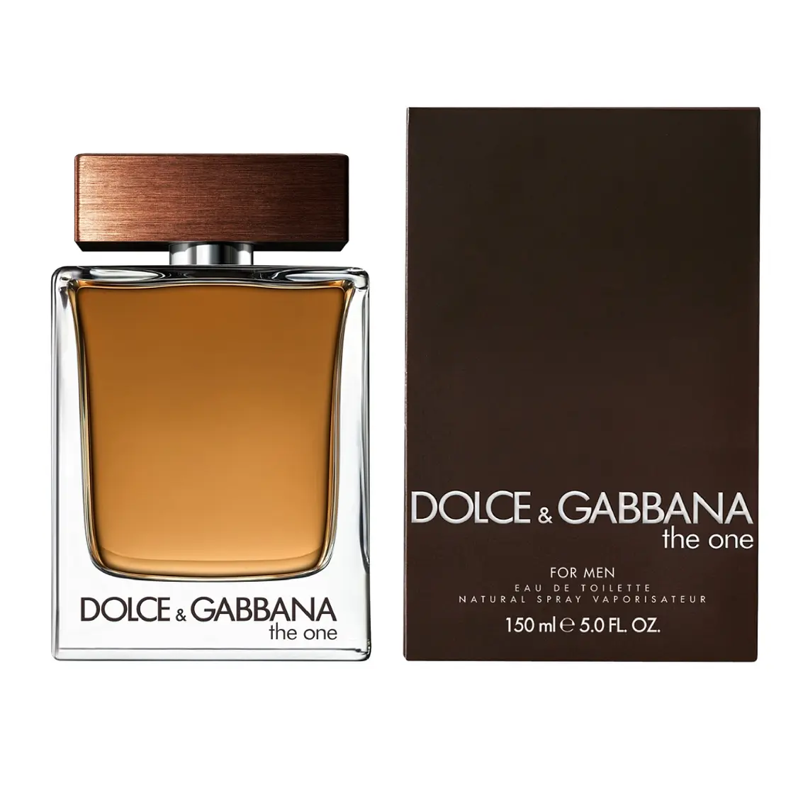 Dolce & Gabbana The One Men Eau de Toilette 3
