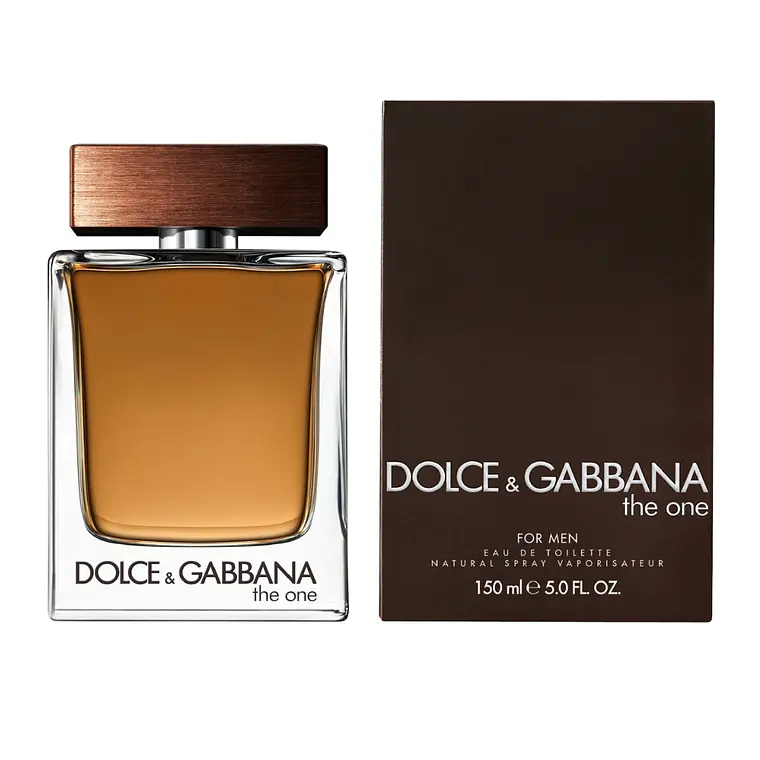 Dolce & Gabbana The One Men Eau de Toilette 3