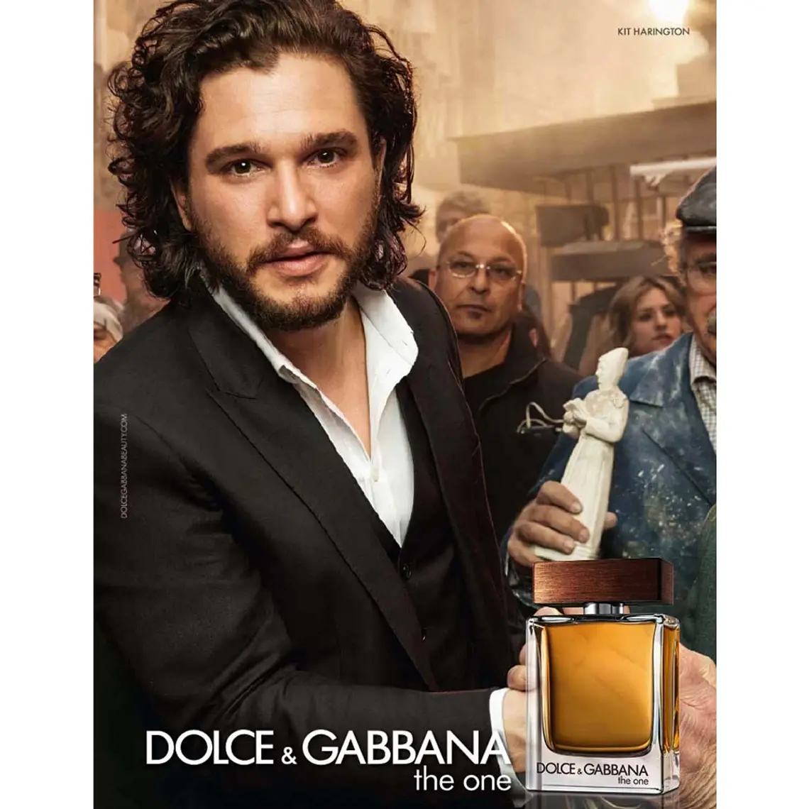 Dolce & Gabbana The One Men Eau de Toilette 4