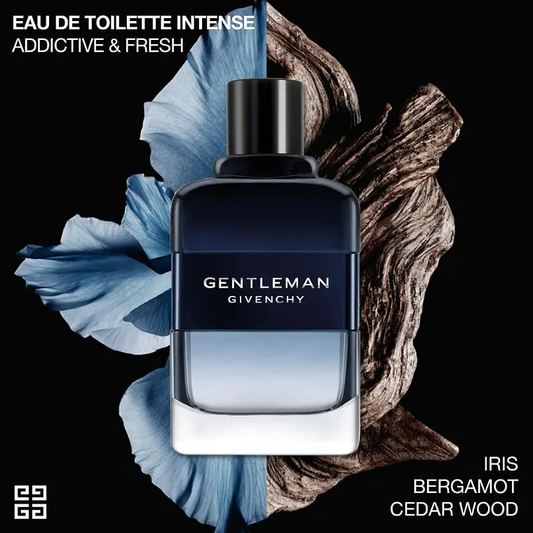 Givenchy Gentleman Intense Eau de Toilette 2